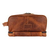 LC-OHM106A Toiletry Genuine Leather women bag western Bag
