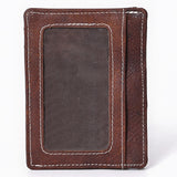 ADCCM108B Card-Holder Genuine Western Leather Women Bag