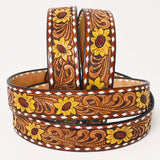 LC-ADBLF237 Genuine American Leather Belt Men and Women