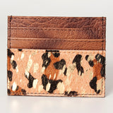LC-ADBG817G Card-Holder Genuine Western Leather Women Bag
