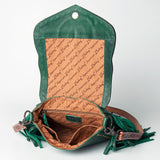 LC-ADBGZ479 Messenger Genuine Western Leather Women Bag