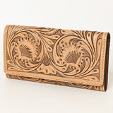 LC-KBG327B Wallet Genuine Leather women bag western Bag