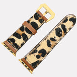 ADWAM102 Genuine American Leather I watch Strap Unisex