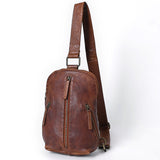 SWM104CG Sling Genuine Leather Women Bag Western Handbag