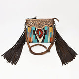 LC-ADBG236 Crossbody Genuine Western Leather Women Bag Nellie