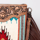 LC-ADBG236 Crossbody Genuine Western Leather Women Bag Nellie