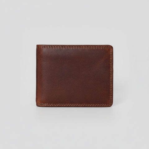 SWC431 Selmara - Premium Leather Bifold Wallet
