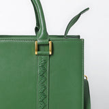 NMBGM199 Briefcase Genuine Western Leather Women Bag