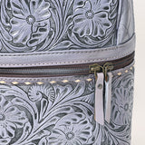 LC-OHG103B Backpack Genuine Leather women bag western Bag
