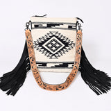 LC-ADBGS192CA Messenger Genuine Western Leather Women Bag Dixie