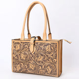 LC-ADBGZ828 Tote Genuine Western Leather Women Bag