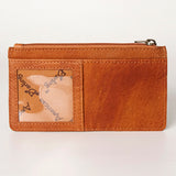 LC-ADBG810 Card-Holder Genuine Western Leather Women Bag