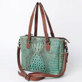 LC-ADBG958A Tote Genuine Western Leather Women Bag