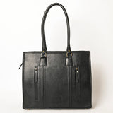 LC-ADBGA464 Tote Genuine Western Leather Women Bag