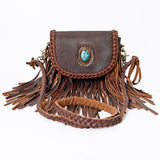 LC-ADBGM338 Crossbody Genuine Western Leather Women Bag Jane