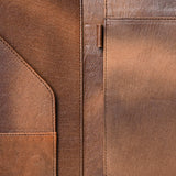ADBG1040U Portfolio Genuine Western Leather Women Bag Annie
