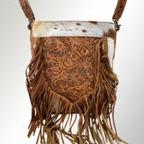 LC-ADBG380TAW Crossbody Genuine Western Leather Women Bag