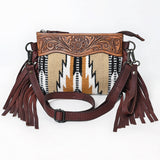 LC-ADBGZ183 Crossbody Genuine Western Leather Women Bag Becca