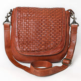 SWC160 Crossbody Genuine Leather women bag western Bag