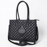 ADBG1703 Tote Genuine Western Leather Women Bag