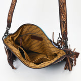 LC-ADBGZ306 Crossbody Genuine Western Leather Women Bag