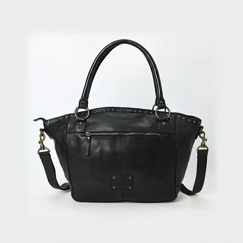 SWC188 Lunetta - Luxury Leather Tote Bag