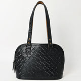 ADBG1139 Tote Hand Tooled Genuine Western Leather Women Bag