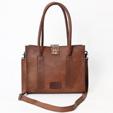 LC-ADBG1091 Tote Hair On Genuine Western Leather Women Bag