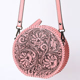 ADBGZ830C Canteen Genuine Western Leather Women Bag