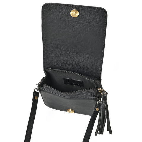 OHA163 Crossbody Genuine Western Leather Women Bag