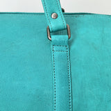 LC-ADBGM390 Duffel Genuine Western Leather Women Bag