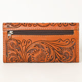 LC-KBG347C Wallet Genuine Leather women bag western Bag