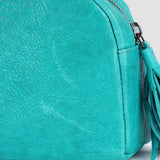 LC-ADBGM387C Crossbody Genuine Western Leather Women Bag