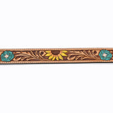 LC-ADBLF131 Genuine American Leather Belt Men and Women