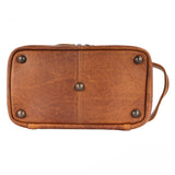 LC-OHM106A Toiletry Genuine Leather women bag western Bag