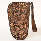 ADGC106 Gun Case Genuine Western Leather Women Bag