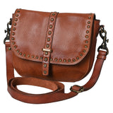 SWC155 Envelope Genuine Leather women bag western Bag