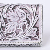 ADBG1132E Wristlet Genuine Western Leather Women Bag