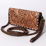 LC-ADBGM169M Organiser Genuine Western Leather Women Bag Kacey