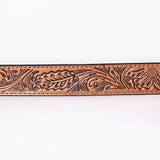 ADBL174 Genuine American Leather Belt Men and Women