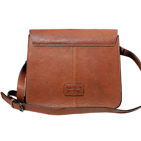 ADBGZ951 Crossbody Genuine Leather Women Bag