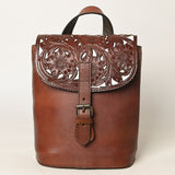 LC-KBG320 Backpack Genuine Leather women bag western Bag