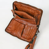 SWC213 Sling Genuine Leather women bag western Bag
