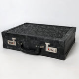 ADBGZ882 Jewelry Case Genuine Western Leather Women Bag