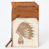 LC-ADCCM101 Card-Holder Genuine Western Leather Women Bag