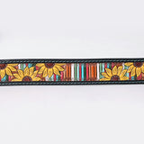 ADBLF272 Genuine American Leather Belt Men and Women