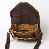 LC-ADBGM345A Crossbody Genuine Western Leather Women Bag