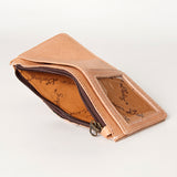 LC-ADBG810 Card-Holder Genuine Western Leather Women Bag