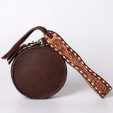 LC-ADBGF135D Canteen Genuine Western Leather Women Bag