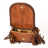 LC-ADBGM338 Crossbody Genuine Western Leather Women Bag Jane